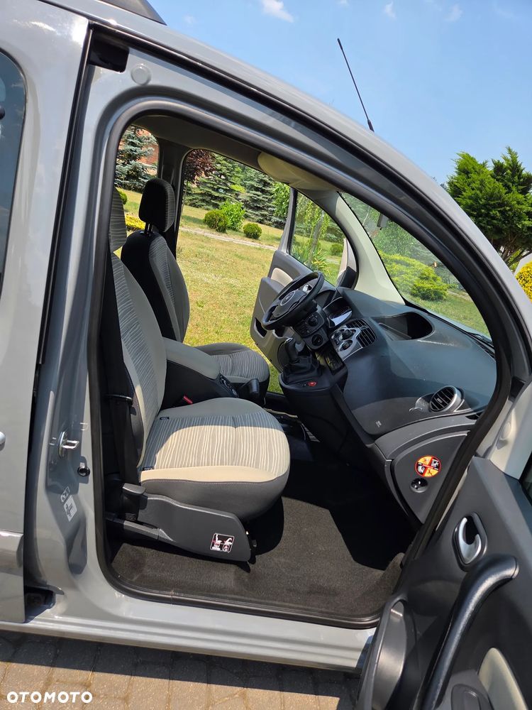Renault Kangoo 1.6 16V 105 Authentique - 27