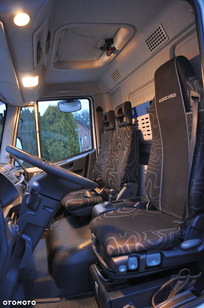 Iveco 80E18 Eurocargo EEV ML 80 E18 - 18