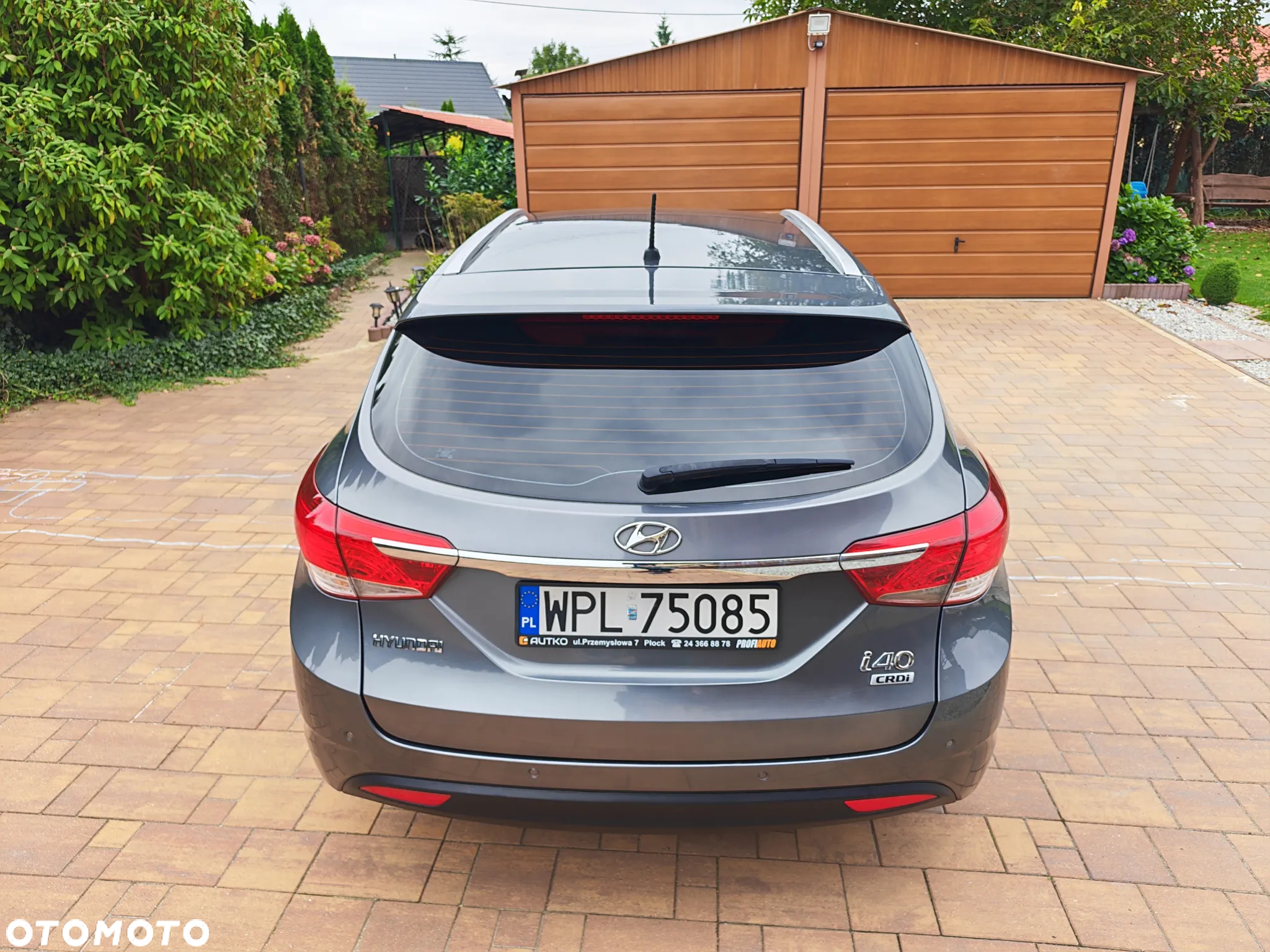 Hyundai i40 1.7 CRDi Comfort - 6