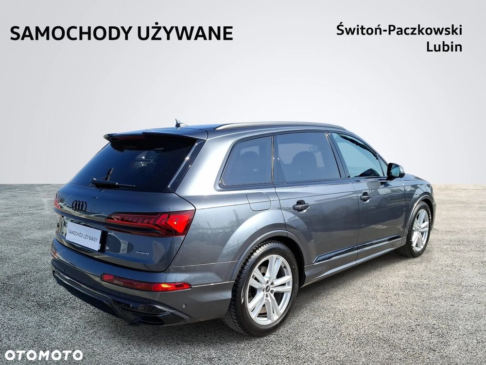 Audi Q7 50 TDI mHEV Quattro S Line Tiptr - 2