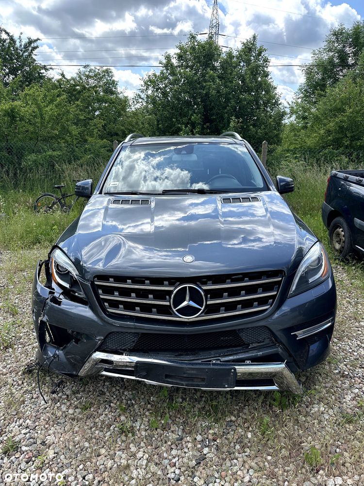 Mercedes-Benz ML - 1