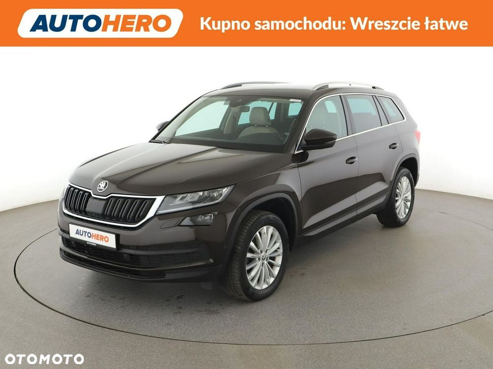 Skoda Kodiaq 2.0 TDI 4x4 Business DSG - 2