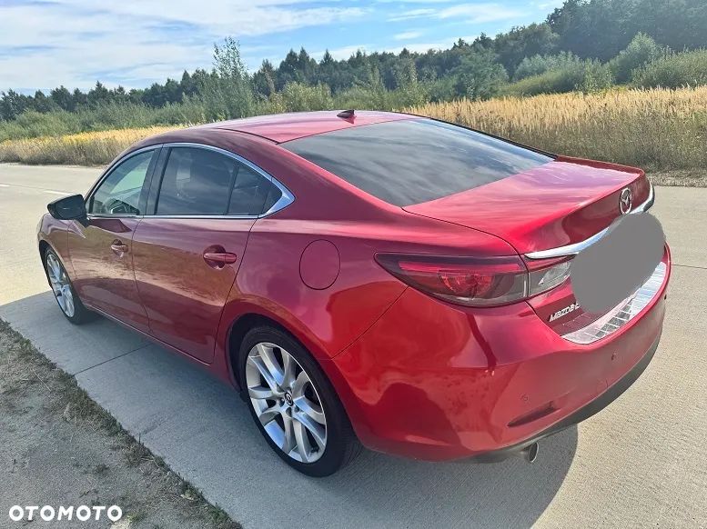 Mazda 6 2.5 Skypassion I-ELoop - 4