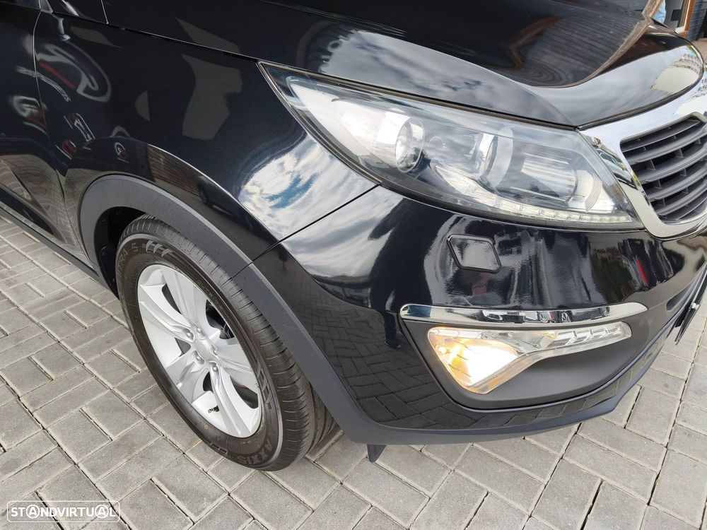 Kia Sportage 1.7 CRDi ISG LX - 53