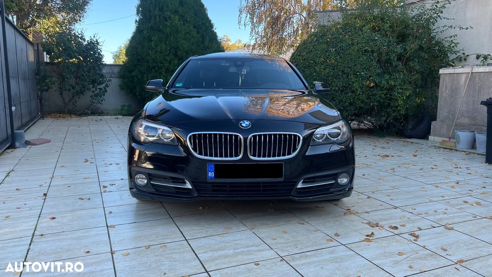 BMW Seria 5 535d Sport-Aut. Luxury Line - 2