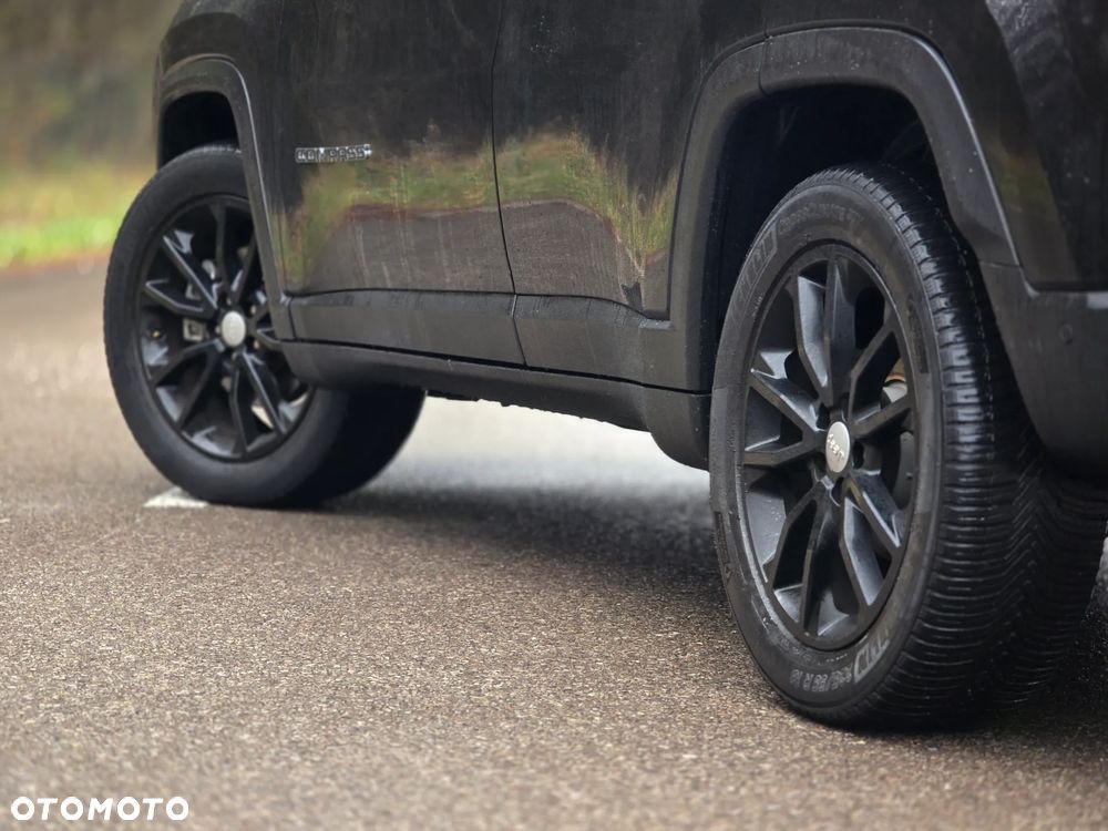 Jeep Compass 1.3 T-GDI I4 Automatik Limited - 36