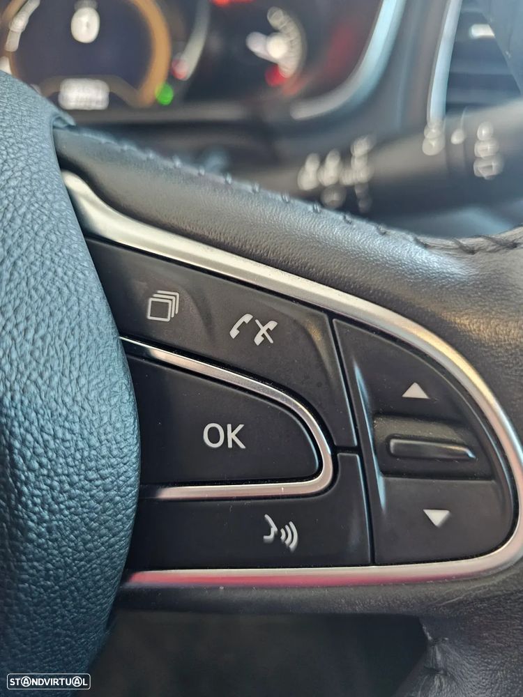 Renault Mégane BLUE dCi 115 BUSINESS EDITION - 19