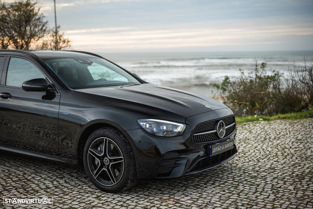 Mercedes-Benz E 300 de AMG Line - 54