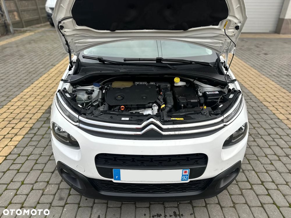 Citroën C3 BlueHDi 100 S&S SHINE - 4