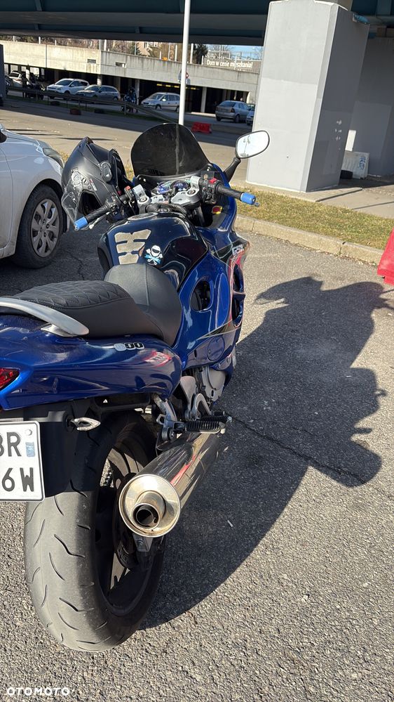 Suzuki GSX-F - Katana - 4