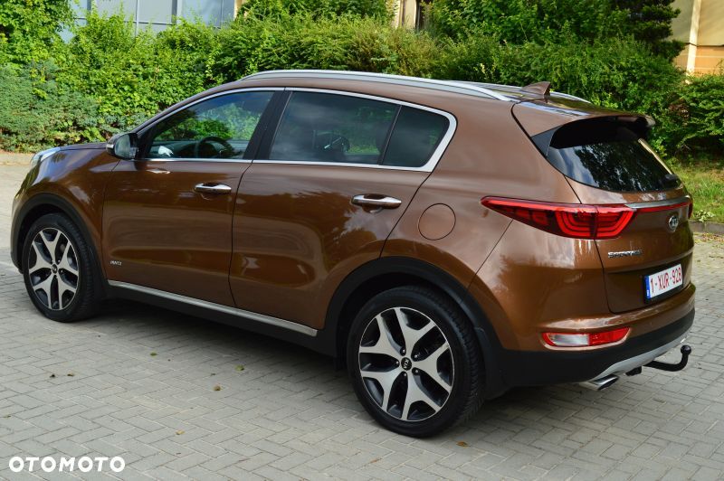 Kia Sportage - 9