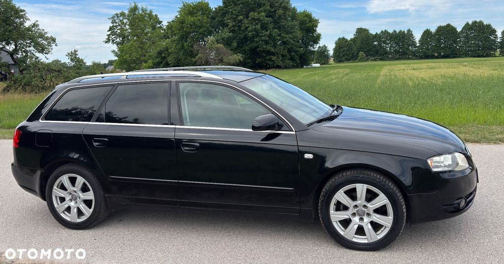 Audi A4 Avant 2.0 TDI - 17