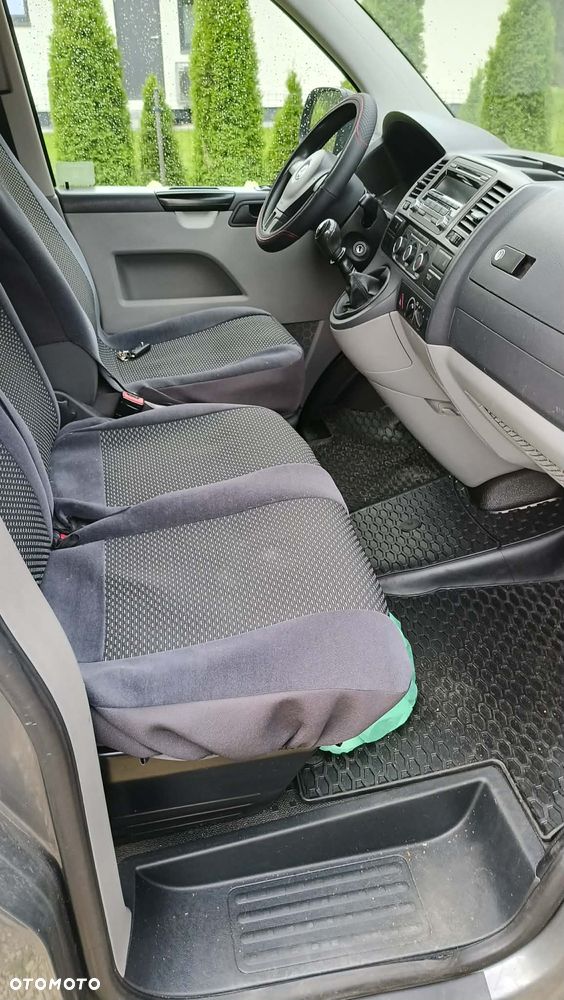 Volkswagen Transporter Caravelle Kurz EcoProfi - 7