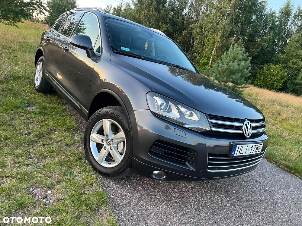 Volkswagen Touareg 3.0 V6 TDI BMT - 15