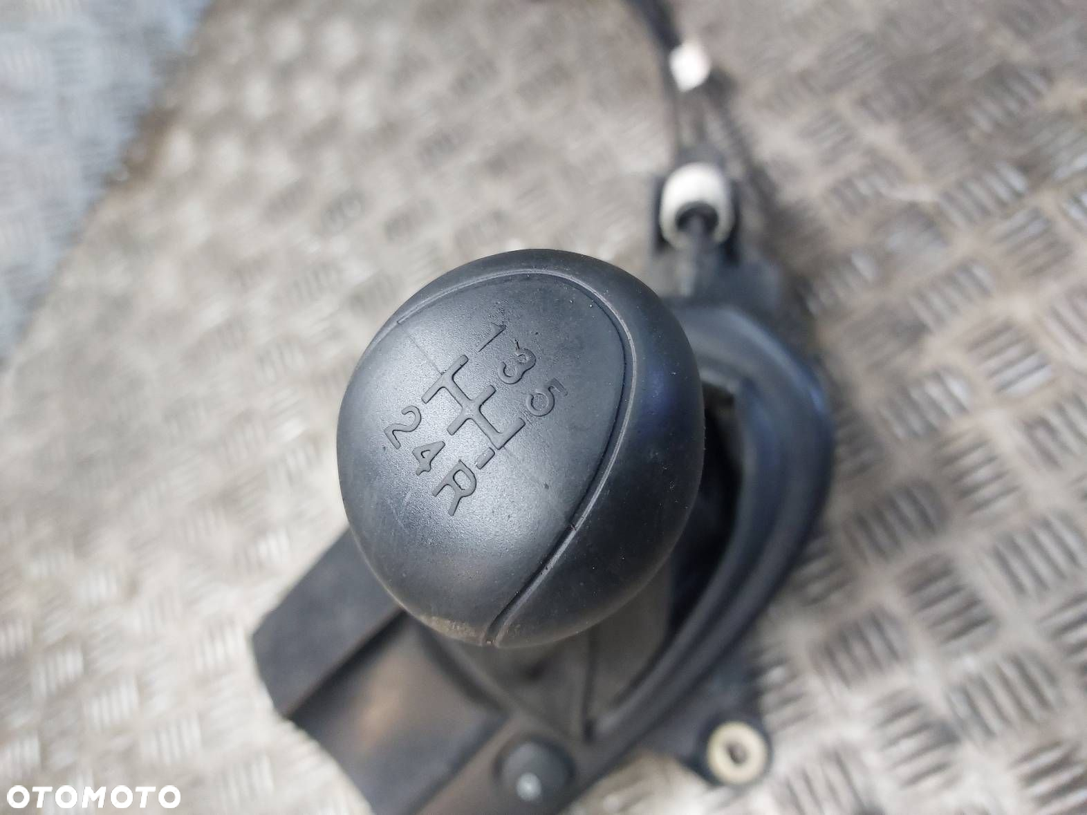 LEWAREK ZMIANY BIEGÓW + LINKI FORD FOCUS MK1 1.8 16V XS4R-7E395-BD - 4