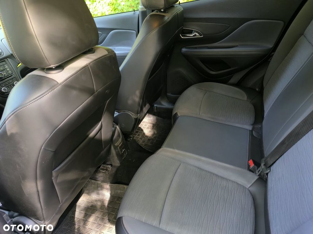 Opel Mokka 1.4 T Cosmo - 19