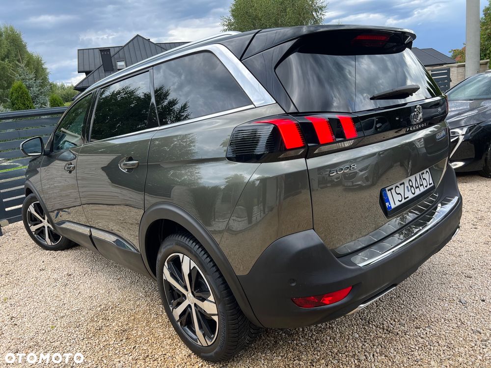 Peugeot 5008 2.0 BlueHDI GT S&S EAT8 - 7