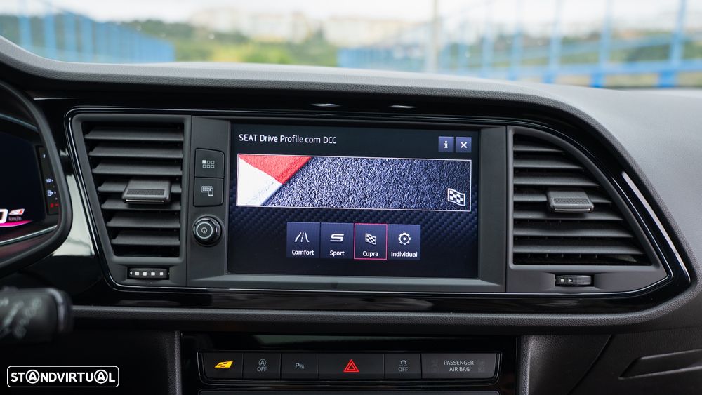 SEAT Leon 2.0 TSI S&S DSG Cupra 290 - 37