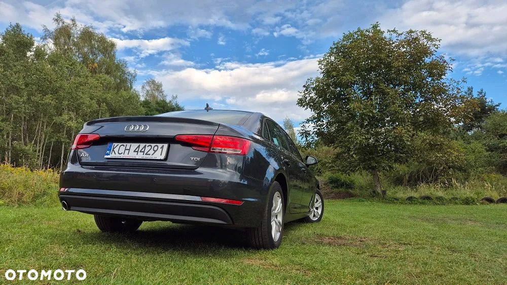 Audi A3 Limousine 1.6 TDI sport - 13