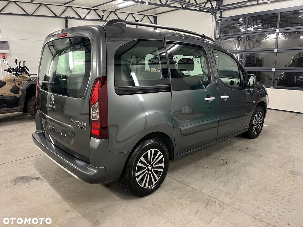 Peugeot Partner - 10