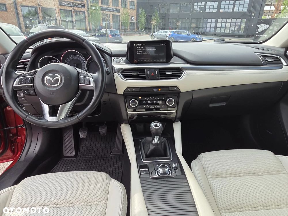 Mazda 6 2.0 Skypassion I-ELoop - 19