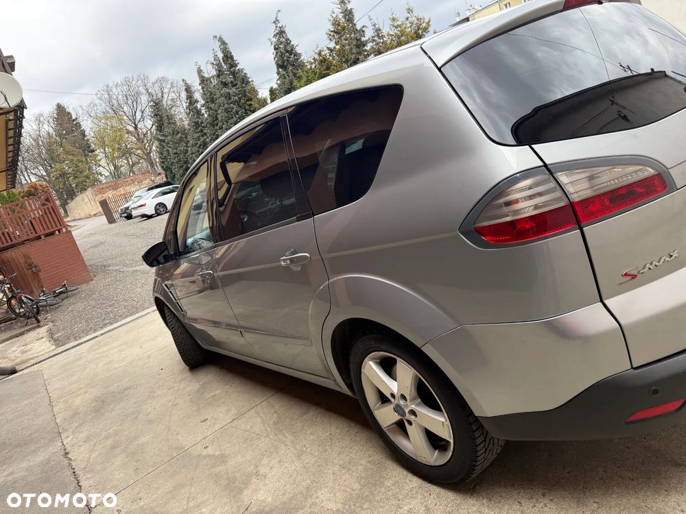 Ford S-Max 2.0 TDCi Titanium - 5