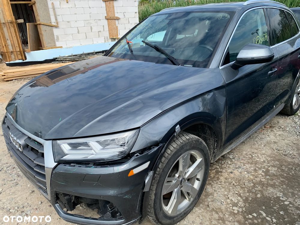 Audi Q5 2.0 TFSI Quattro S tronic design - 9