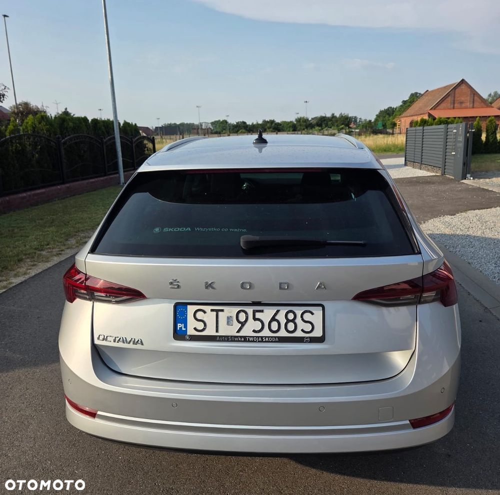 Skoda Octavia 1.5 TSI ACT Style - 3