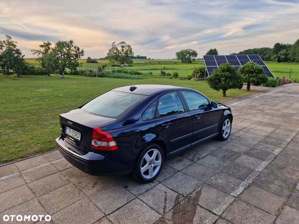Volvo S40 2.0D Kinetic - 7