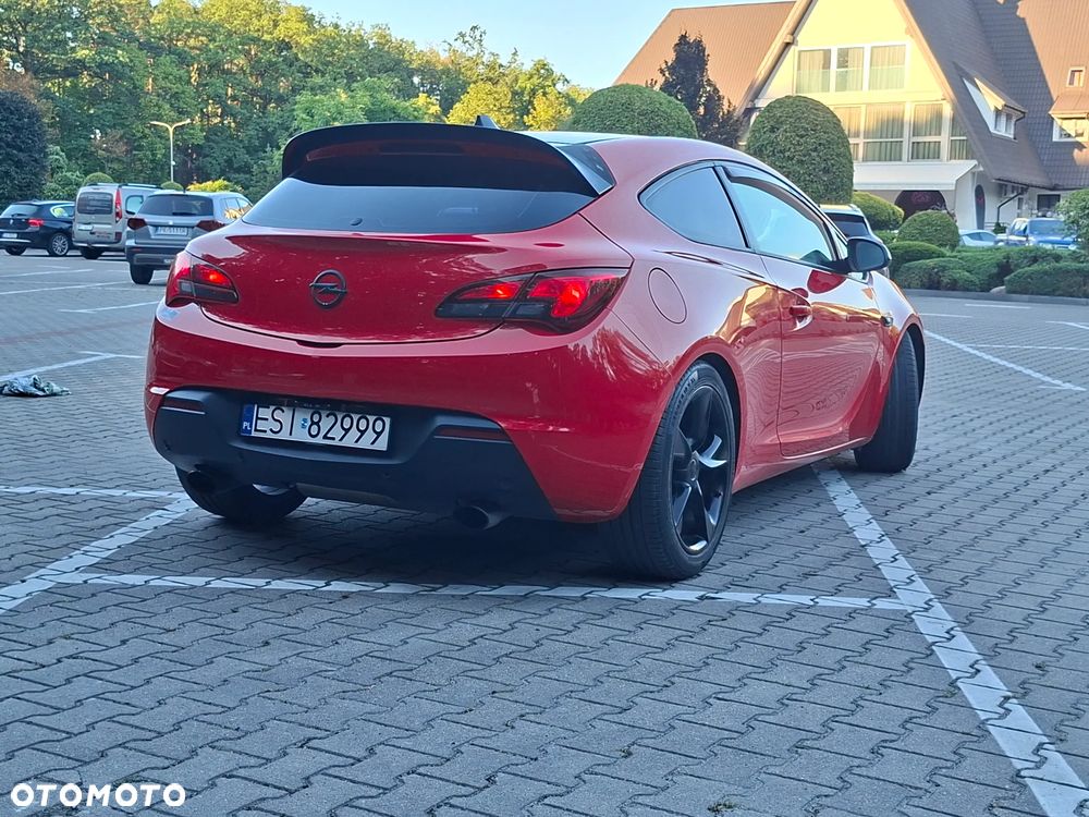 Opel Astra 1.4 T Sport - 6