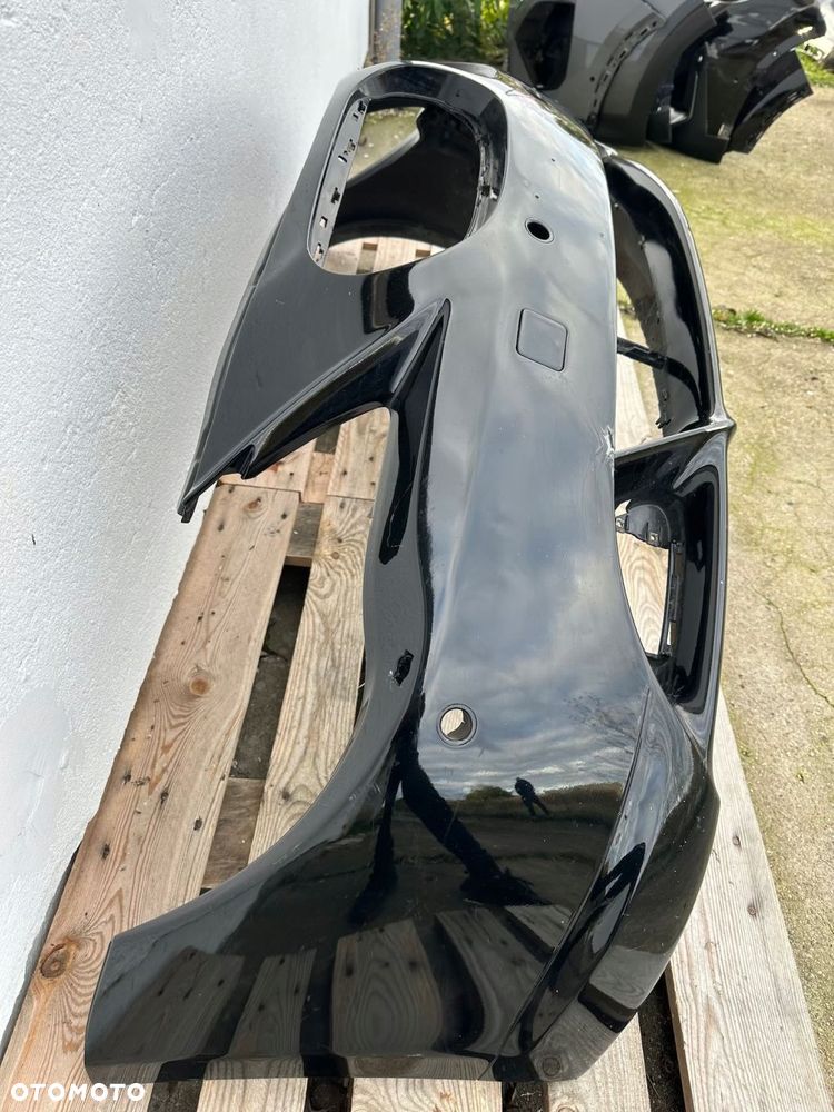 zderzak przód przedni bmw serii 6 e63 e64 2003- 7008809 cały oryginał - 3