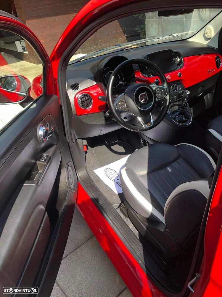 Fiat 500 0.9 TwinAir Dualogic S&S TwinAir Plus - 7