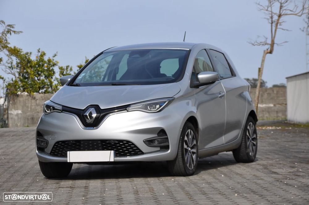 Renault Zoe (c/ Bateria) EV50 110hp Evolution - 1