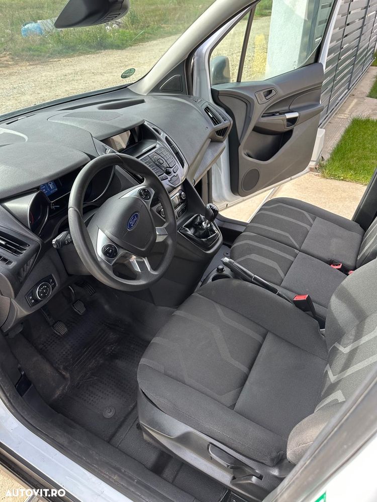 Ford Transit Connect 1.5 TDCI Combi Commercial LWB(L2) N1 Trend - 9