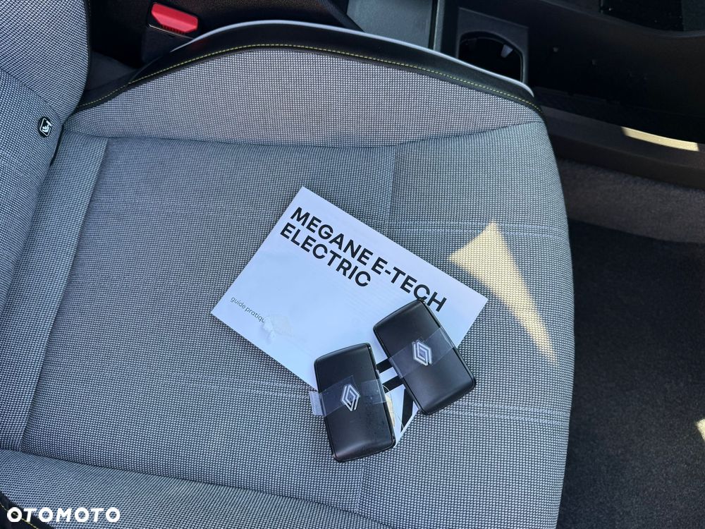 Renault Megane EV60 220hp optimum charge Iconic - 23
