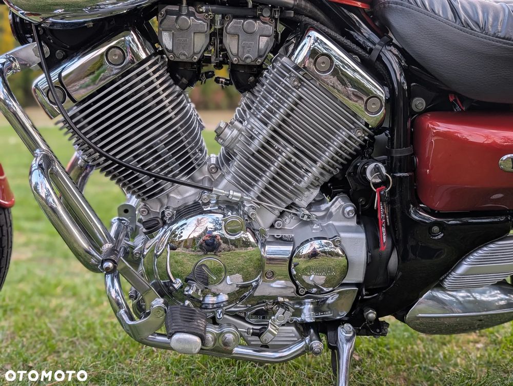 Yamaha Virago - 9