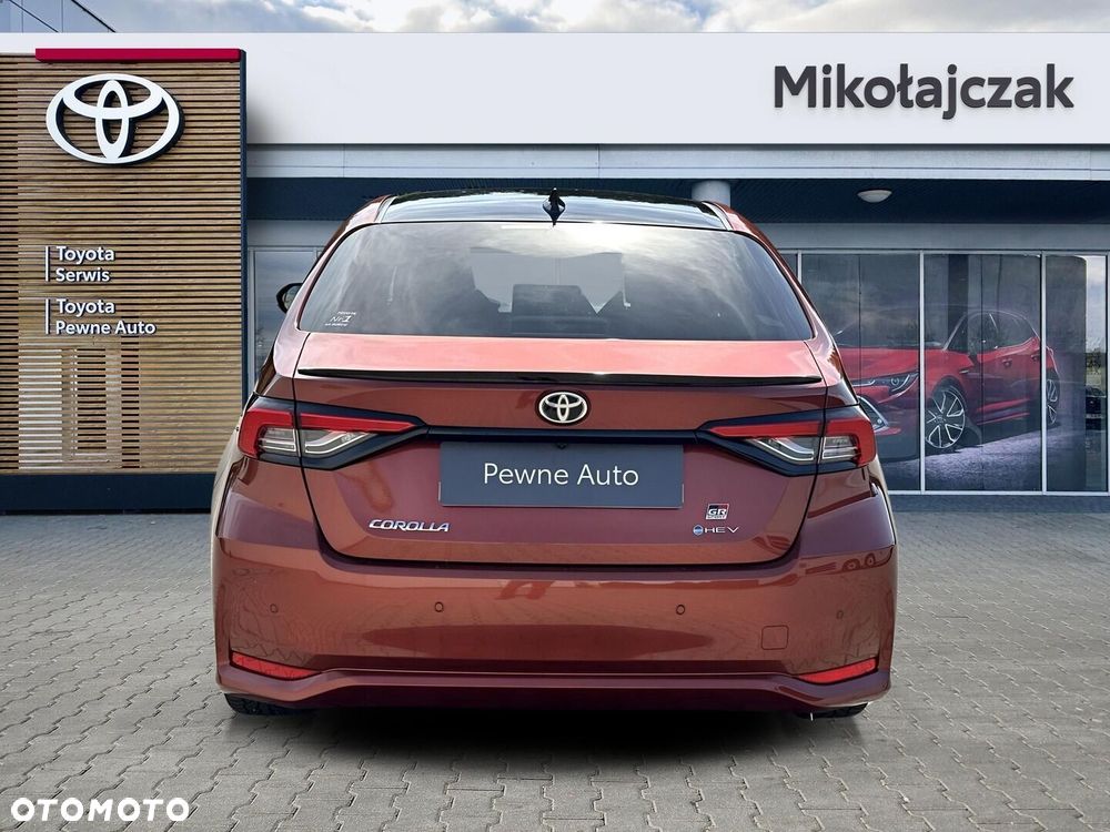 Toyota Corolla 1.8 Hybrid GR Sport - 8