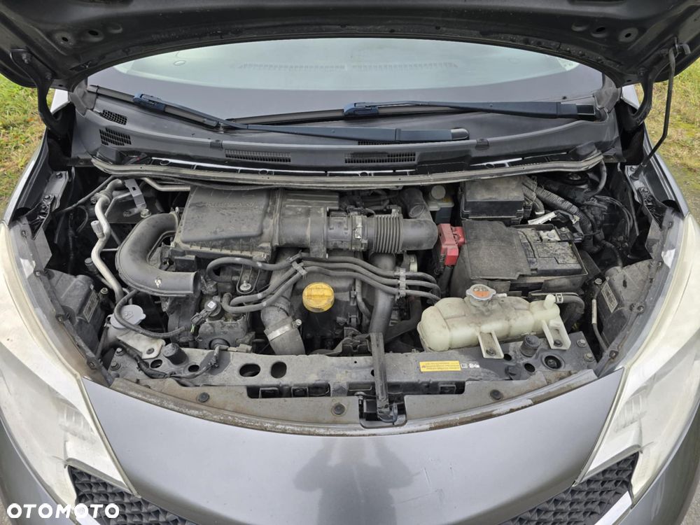 Nissan Note 1.5 dCi Acenta - 18