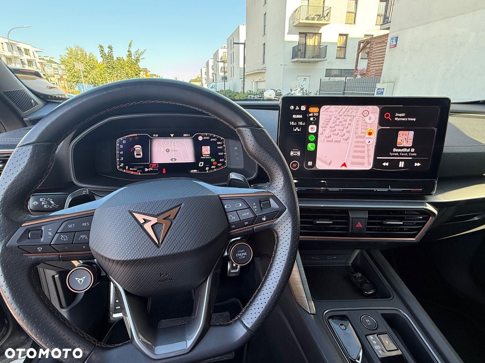 Cupra Formentor 2.0 TSI 4Drive VZ DSG - 7