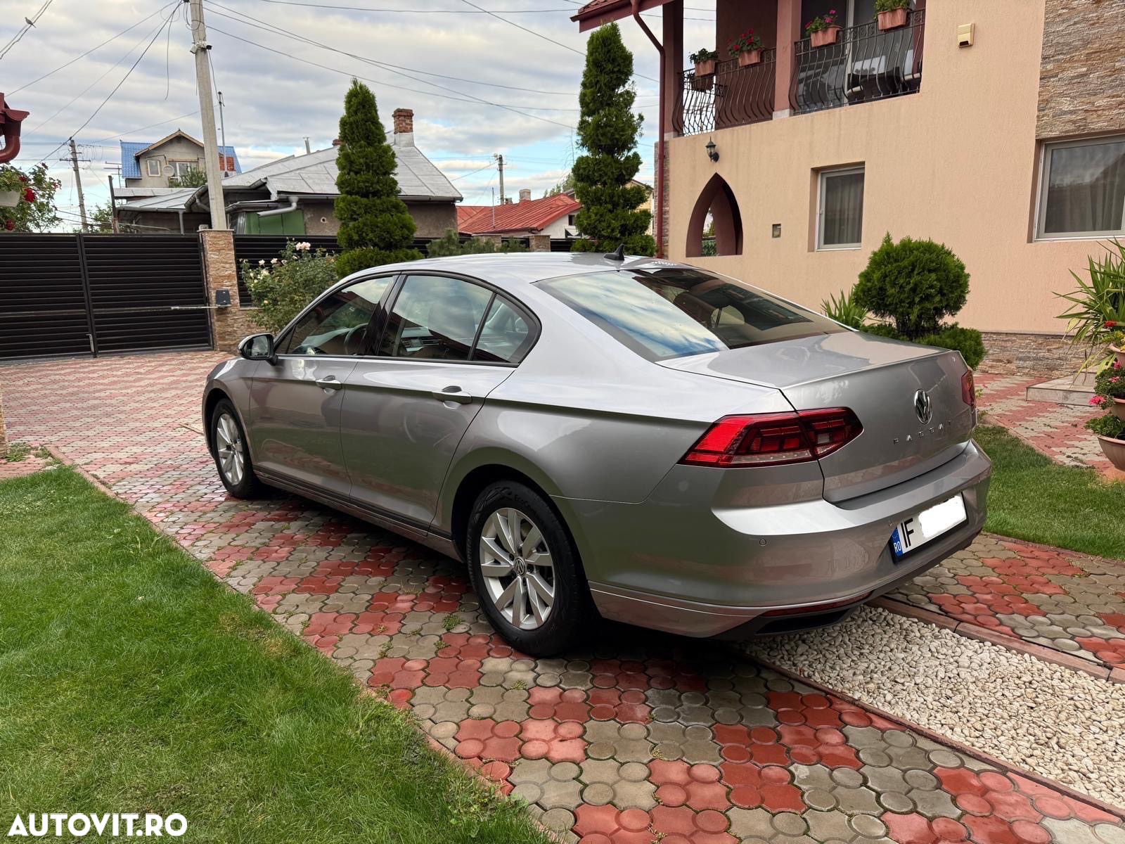 Volkswagen Passat Variant 1.5 TSI ACT OPF DSG Comfortline - 6