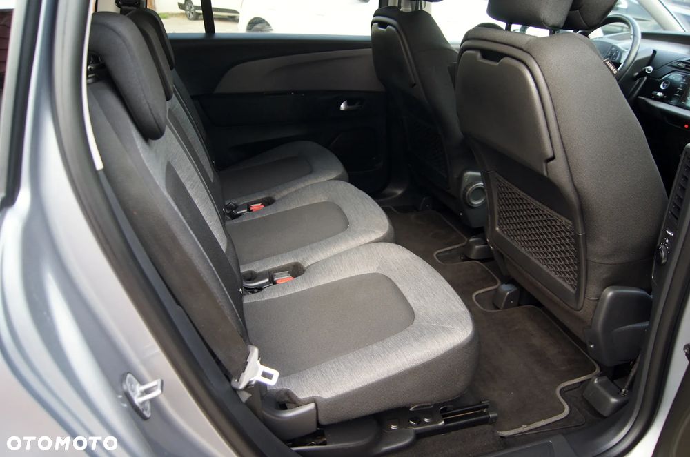 Citroën C4 Grand Picasso 1.6 BlueHDi MoreLife - 11