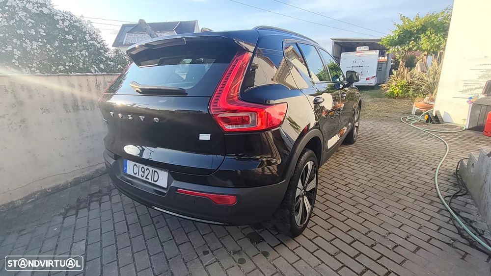 Volvo XC 40 Recharge 69 kWh Single Motor Plus - 15