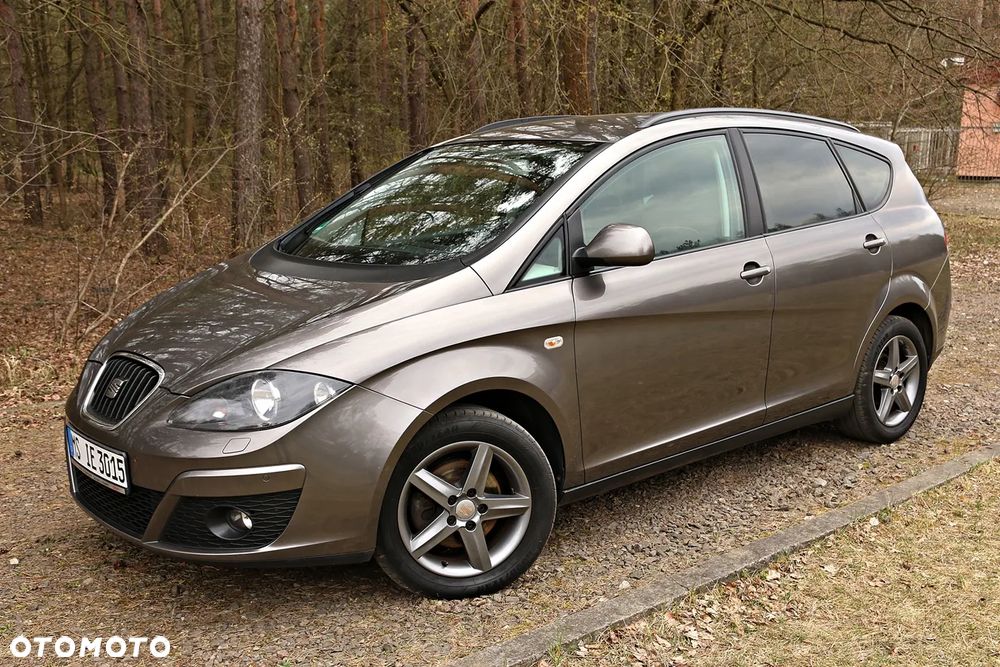 Seat Altea XL 2.0 TDI DPF SUN - 12