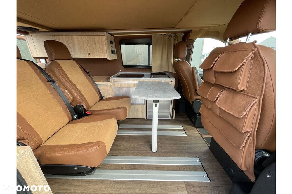 Mercedes-Benz VITO 4x4 CAMPER MARCO POLO - 40