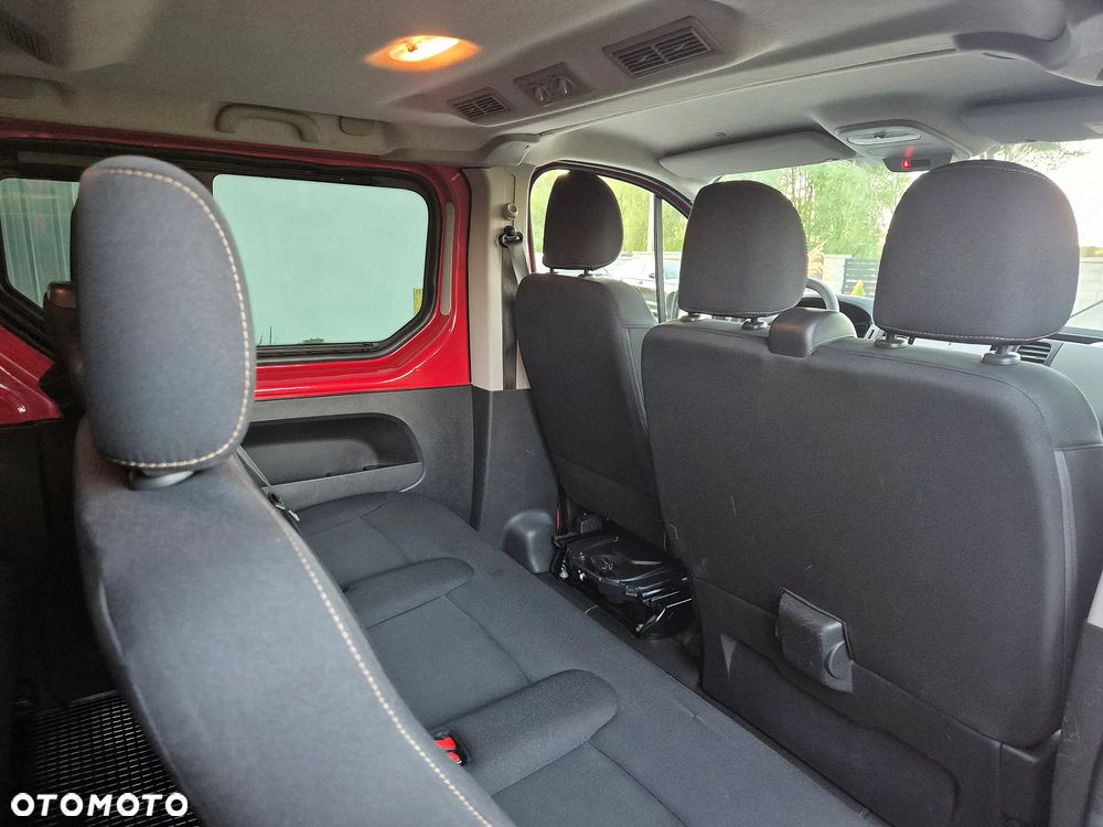 Renault Trafic Grand Combi Expression - 11