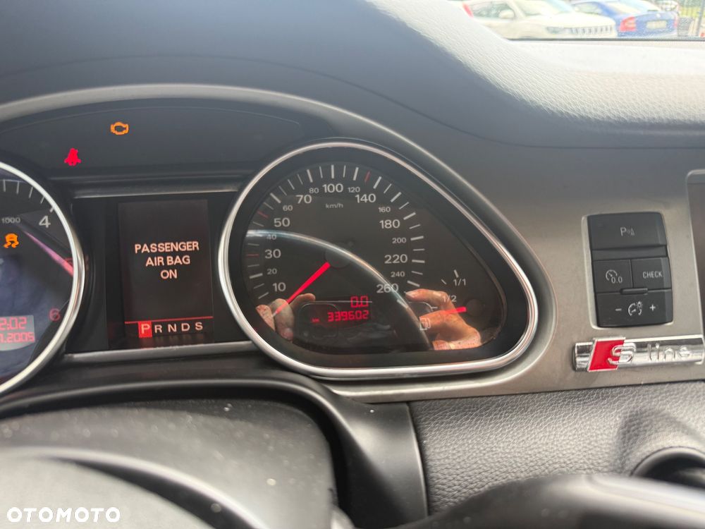 Audi Q7 3.0 TDI Quattro Tiptronic - 13