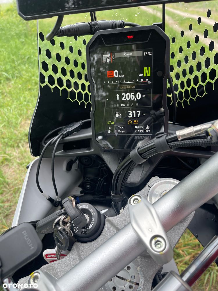 Ducati DesertX - 6