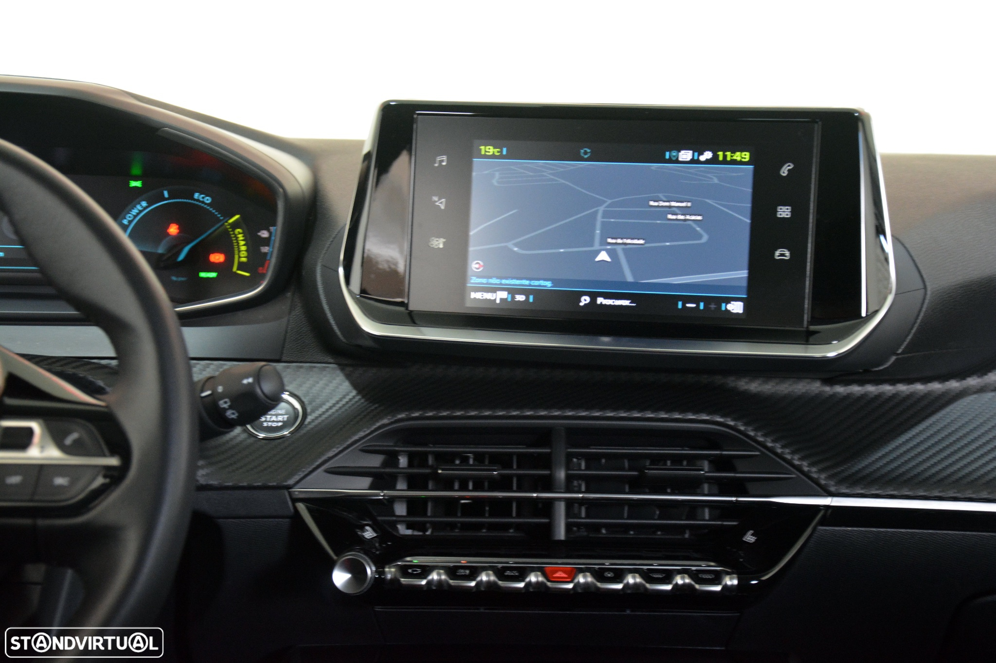 Peugeot e-2008 50 kWh Allure Pack - 19