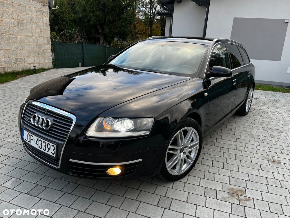 Audi A6 Avant - 12