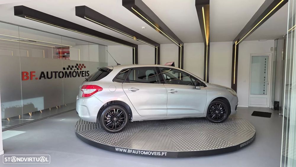 Citroën C4 1.6 e-HDi Exclusive CMP6 - 7